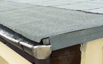 repair or replace Marham flat roofing?